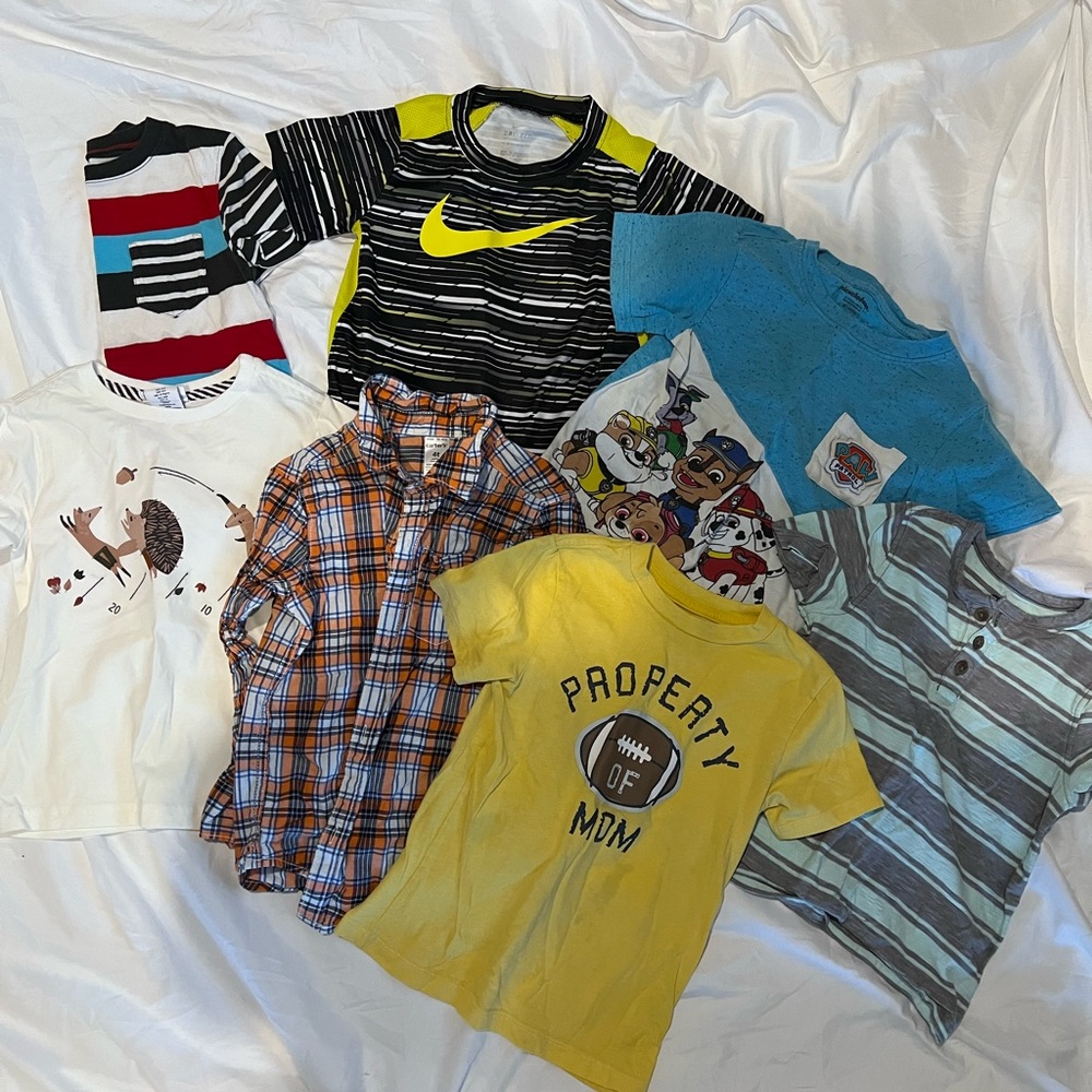 Boys 4T bundle